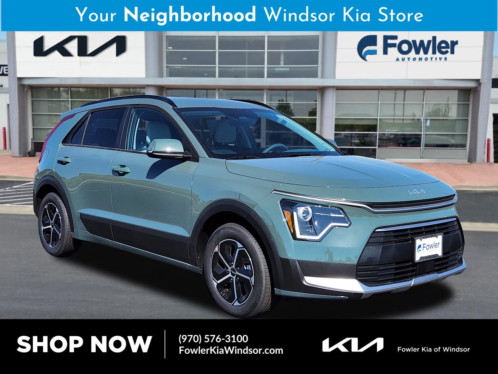 2025 Kia NIRO