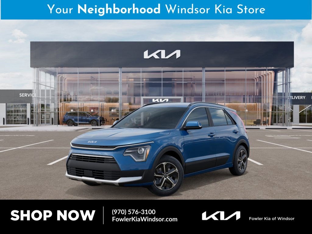2025 Kia NIRO