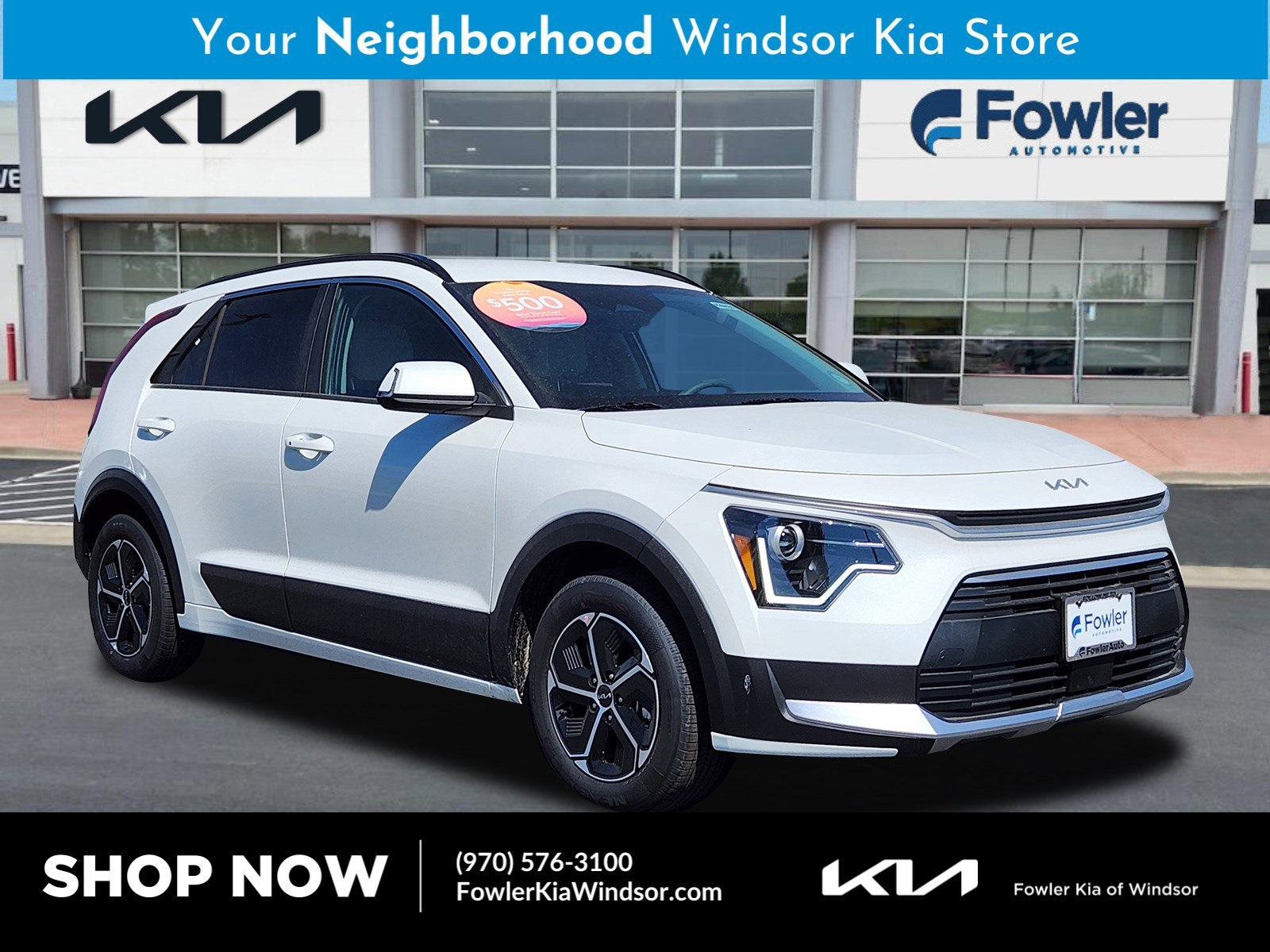 2025 Kia NIRO