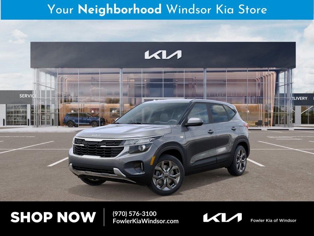 2026 Kia Seltos
