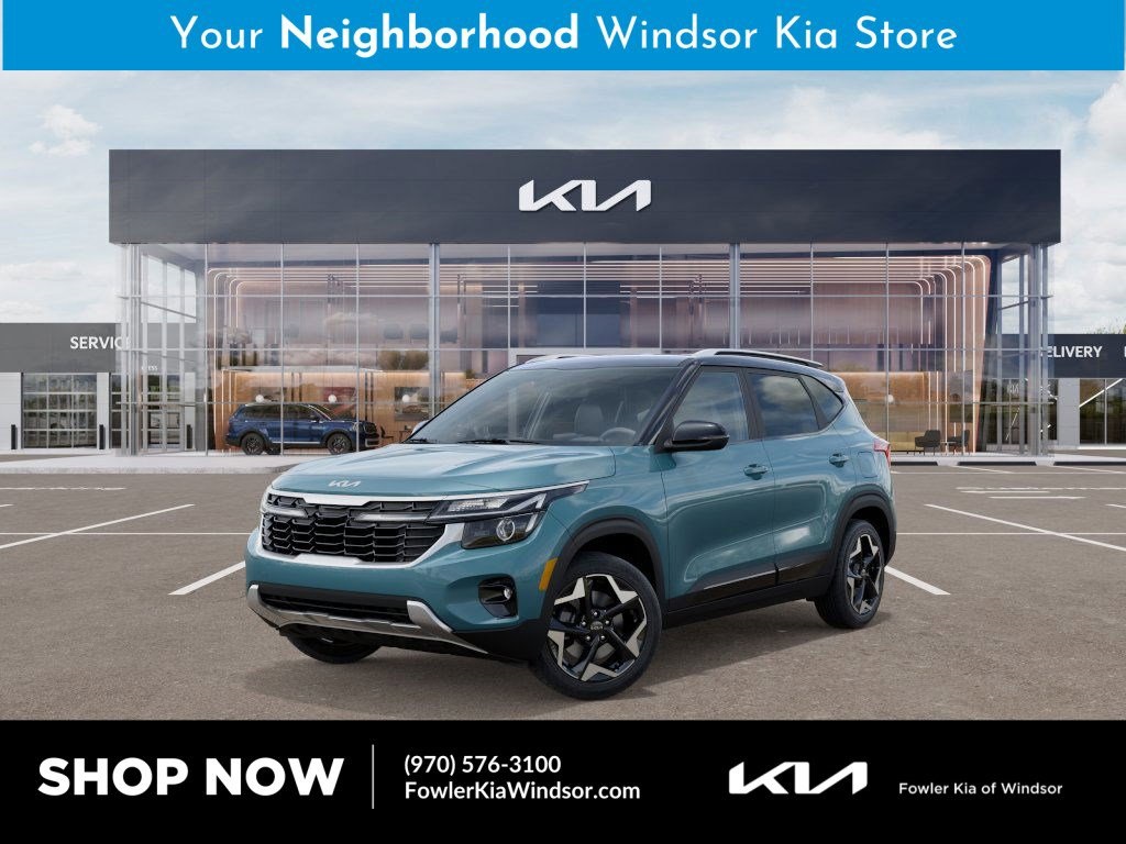 2026 Kia Seltos