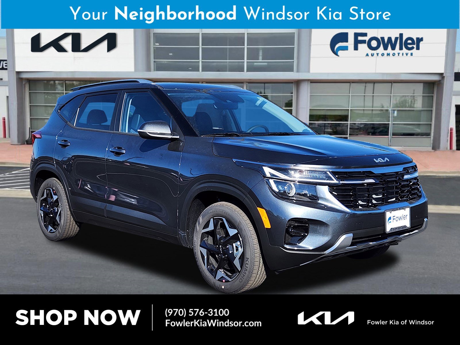 2026 Kia Seltos