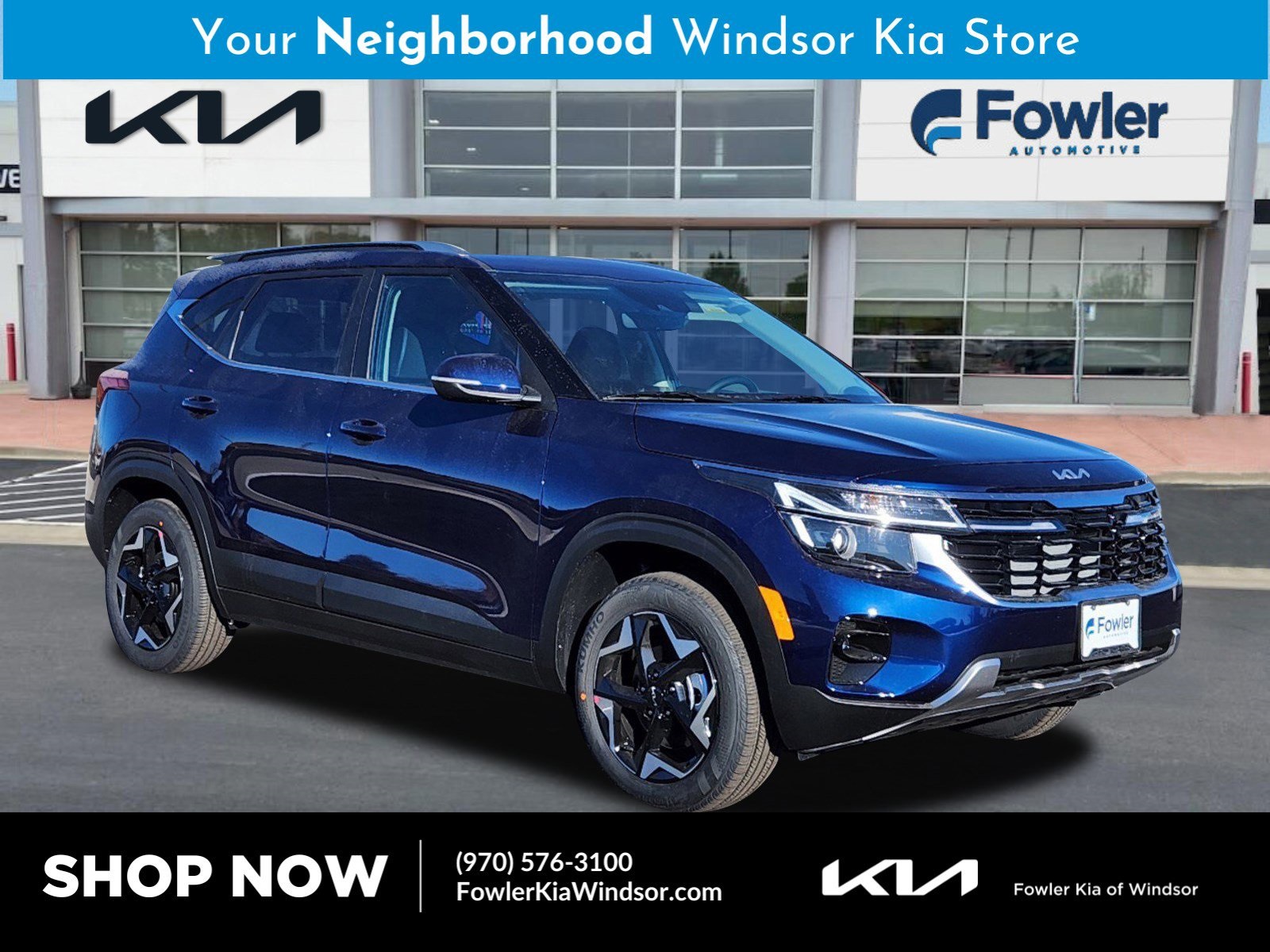 2025 Kia Seltos