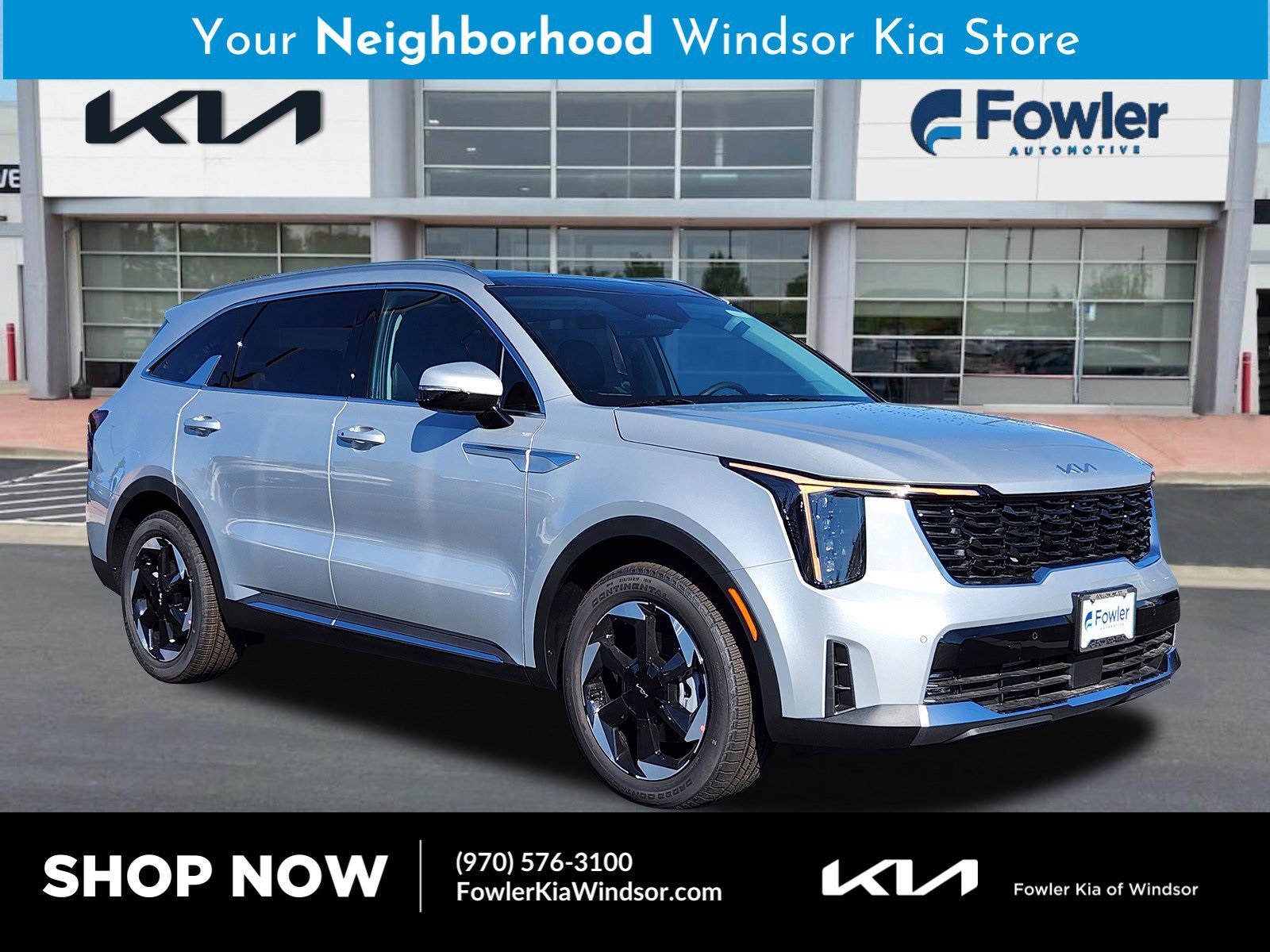 2025 Kia Sorento Hybrid