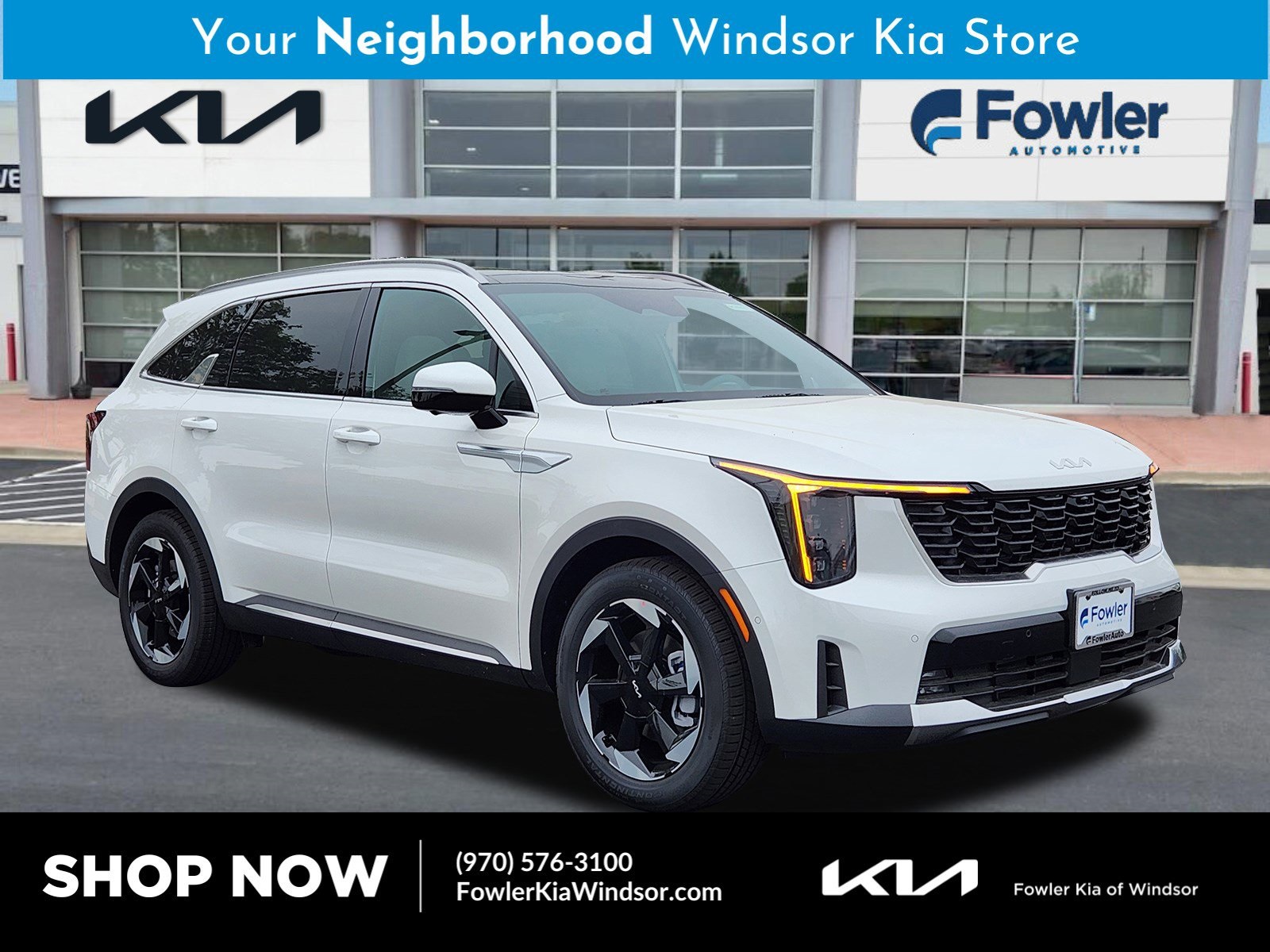 2025 Kia Sorento Hybrid