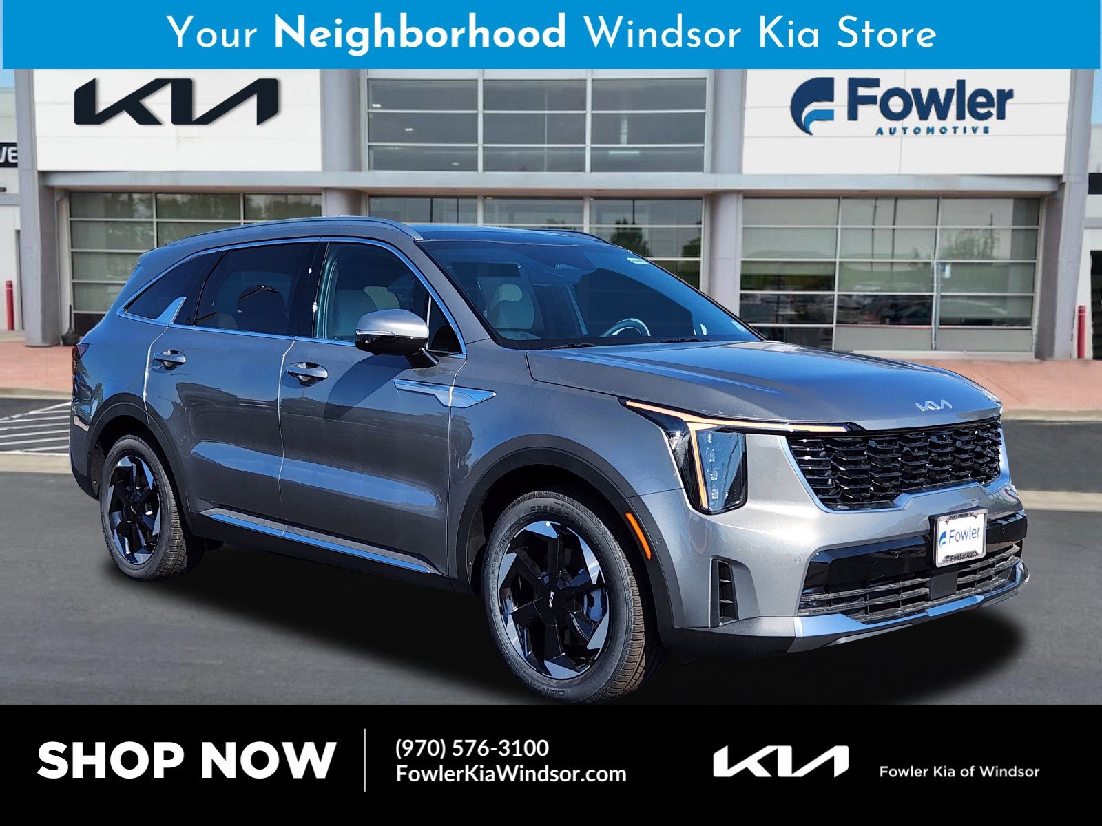 2025 Kia Sorento Hybrid