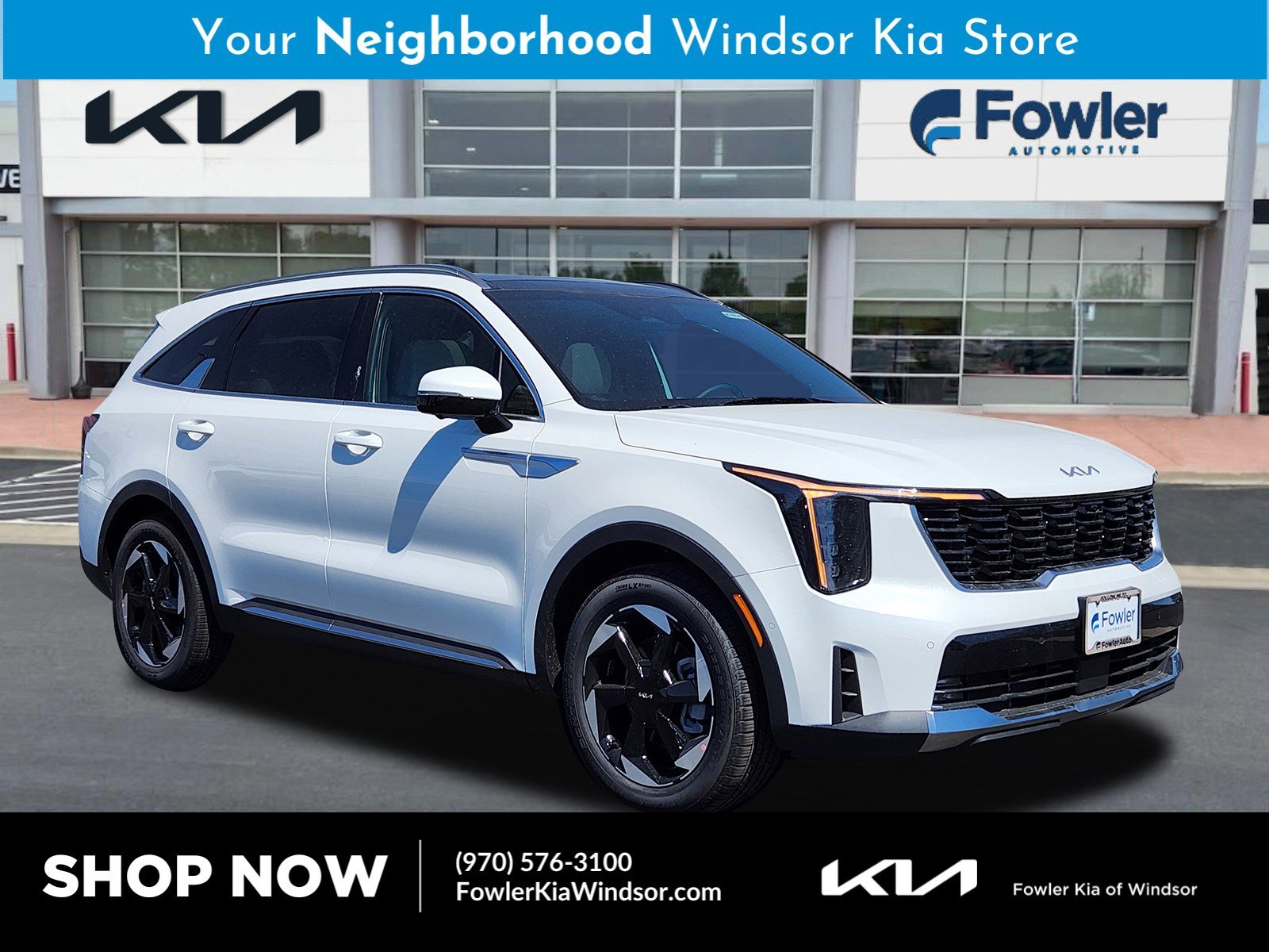 2025 Kia Sorento Hybrid
