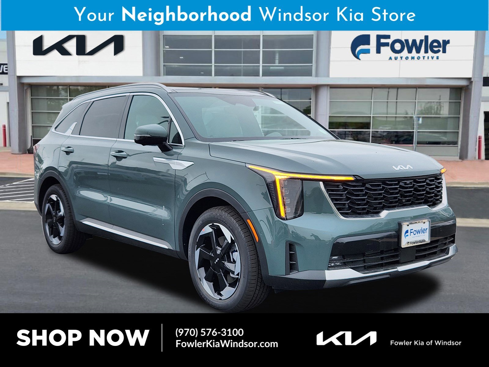 2025 Kia Sorento Hybrid
