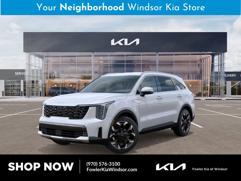 2026 Kia Sorento