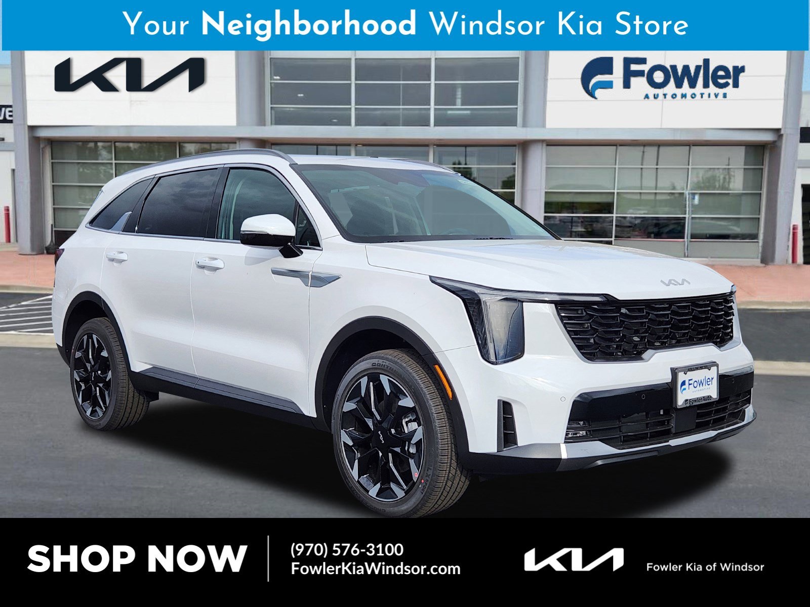 2026 Kia Sorento