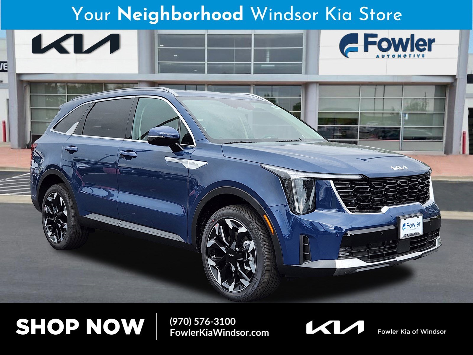 2026 Kia Sorento