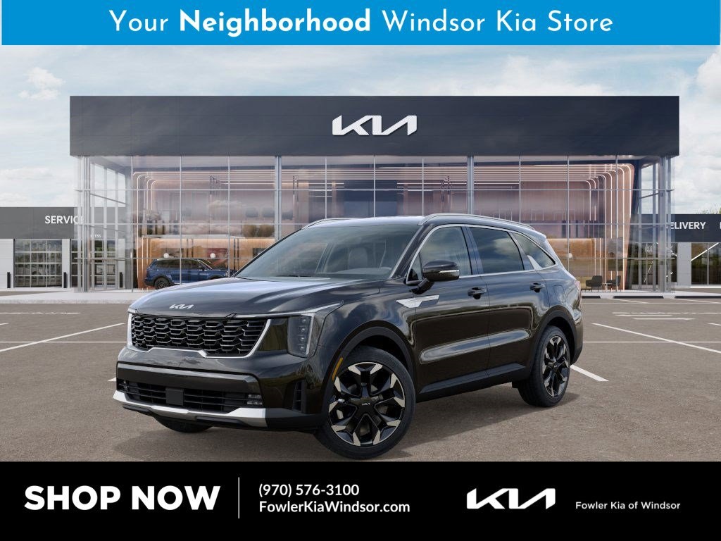 2026 Kia Sorento