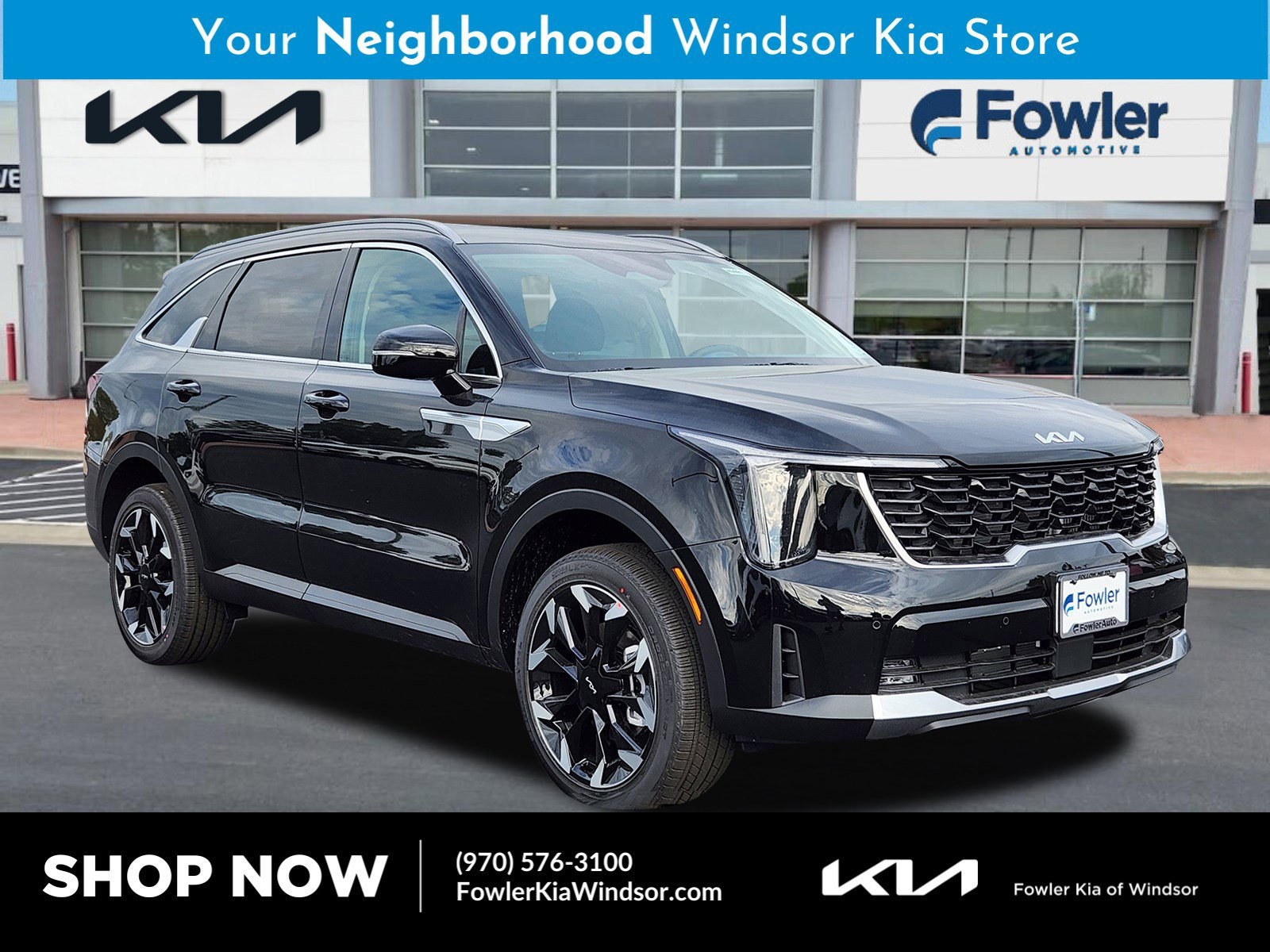 2026 Kia Sorento