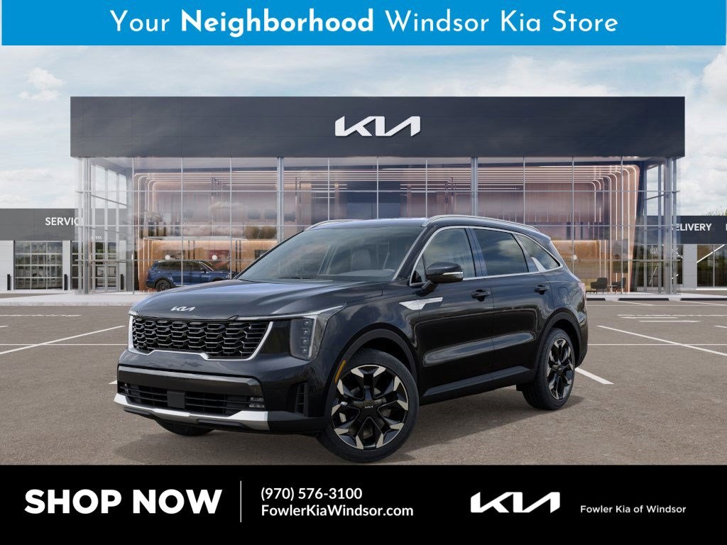 2026 Kia Sorento