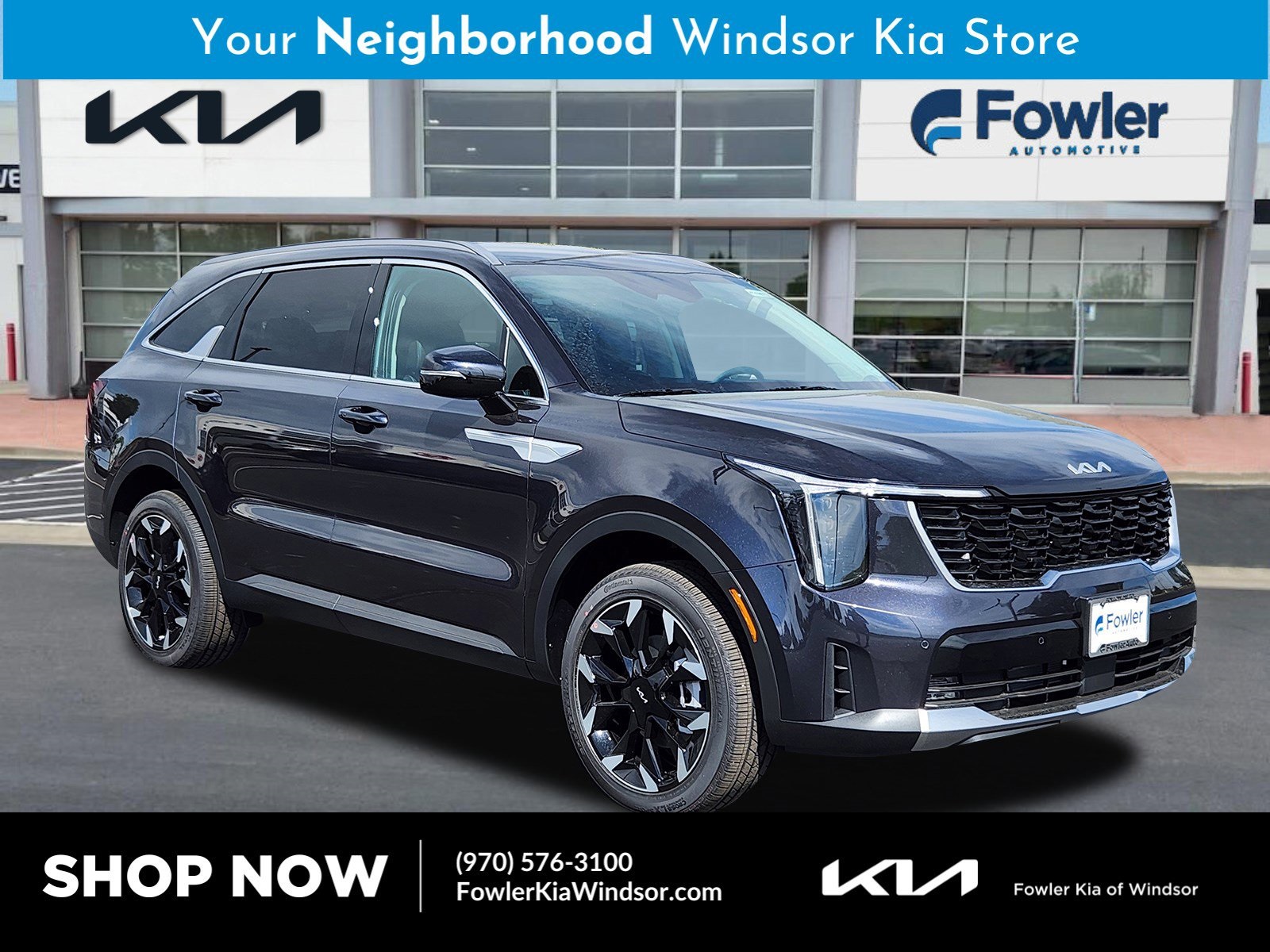 2026 Kia Sorento