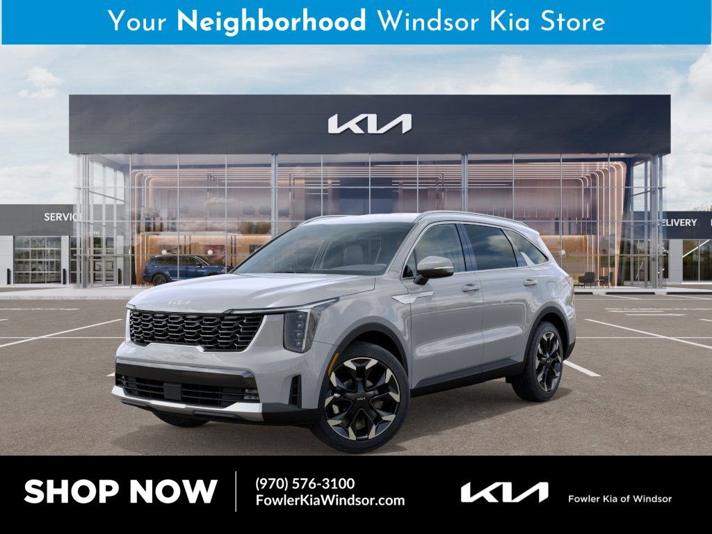2026 Kia Sorento