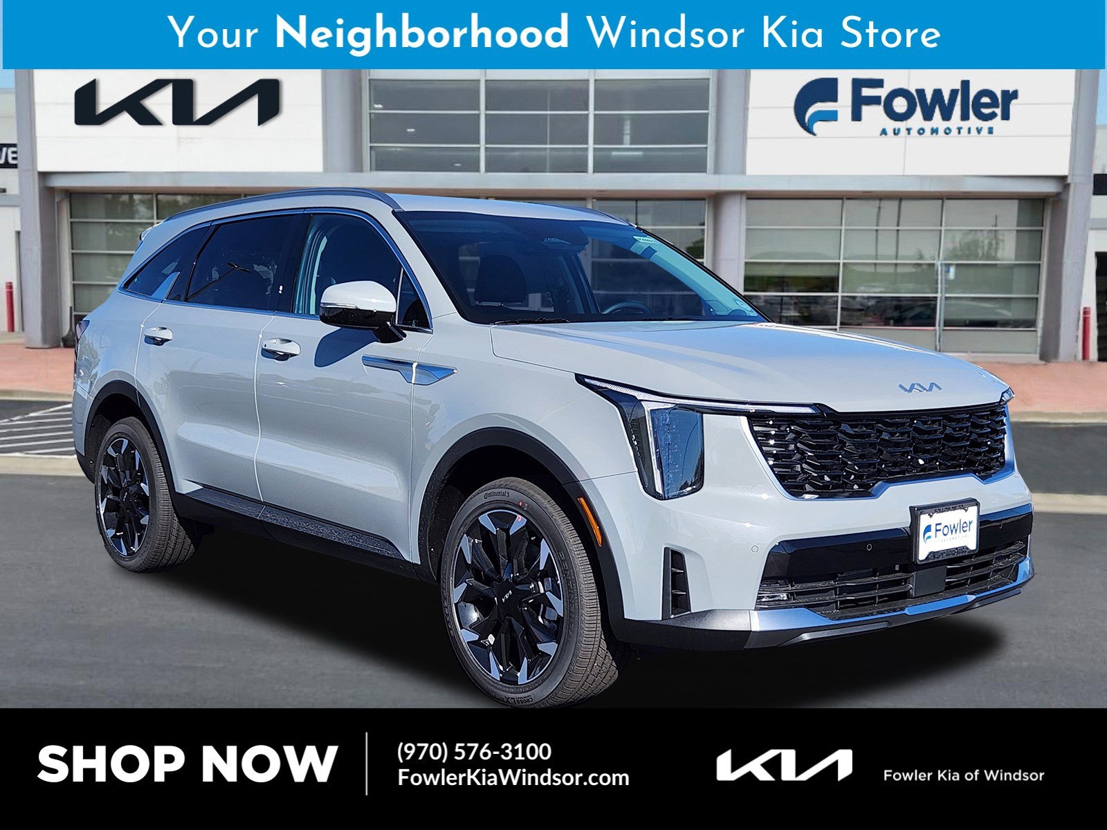 2026 Kia Sorento