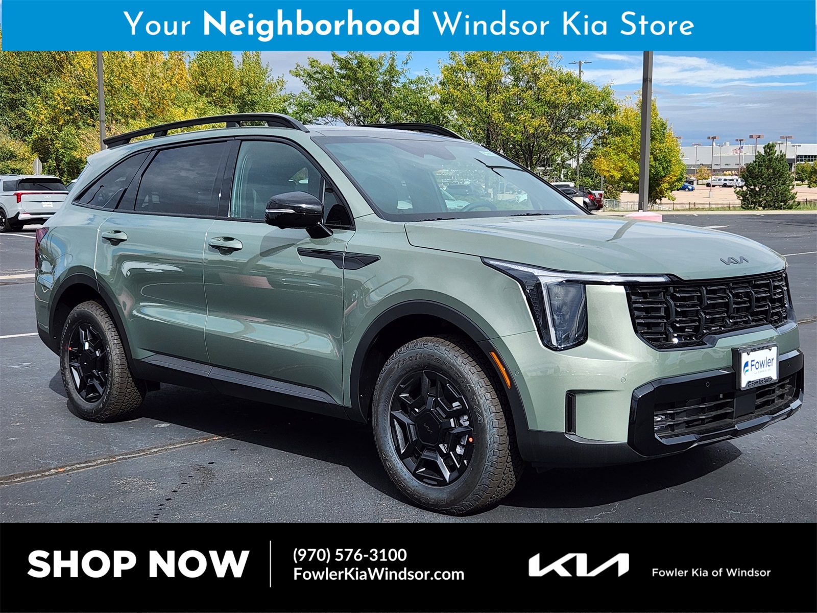 2026 Kia Sorento