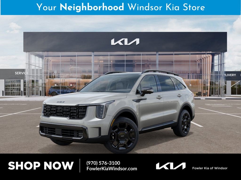 2026 Kia Sorento