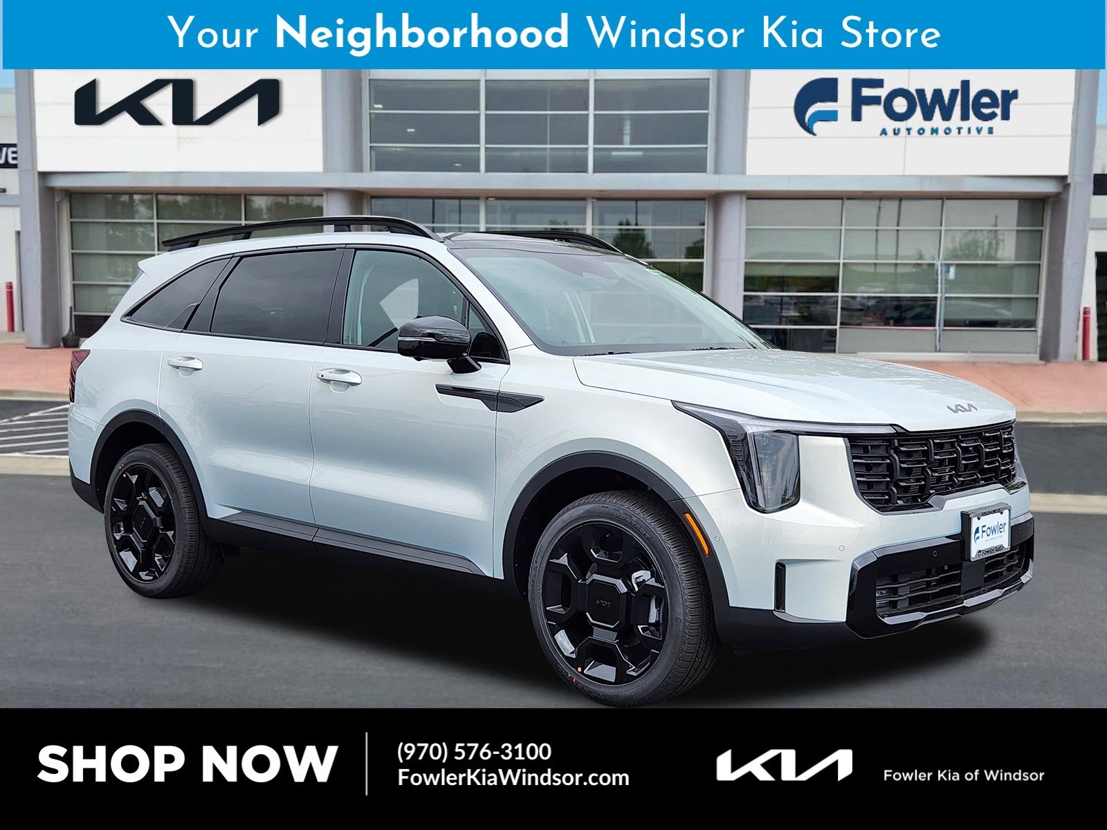 2026 Kia Sorento