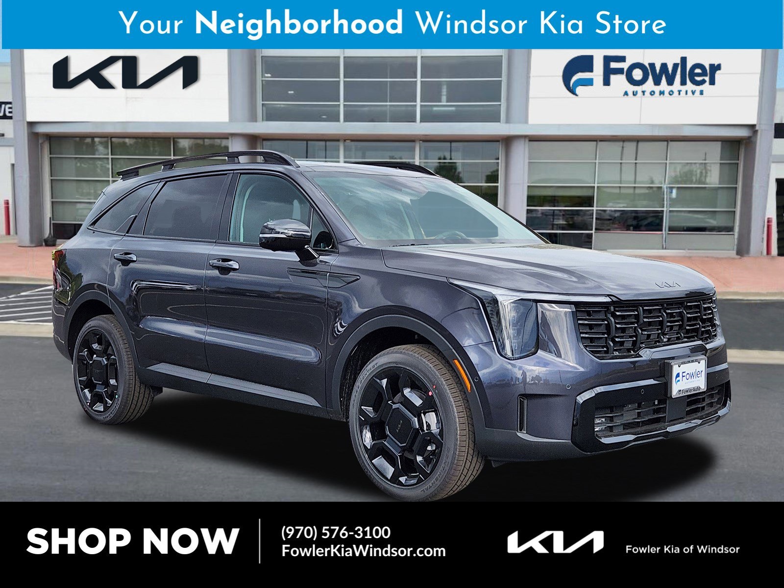2026 Kia Sorento