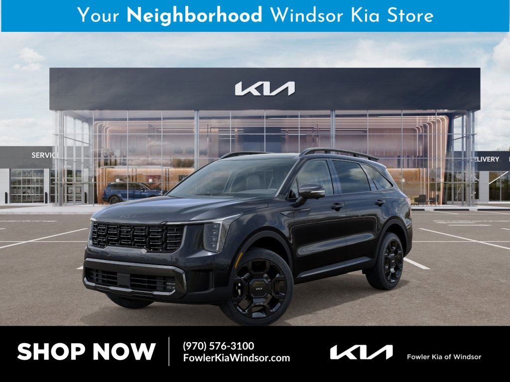 2026 Kia Sorento