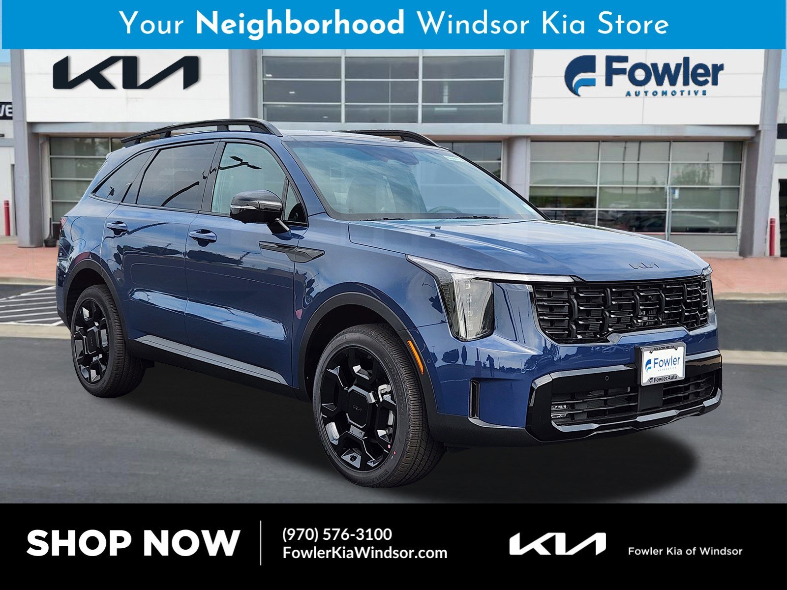 2026 Kia Sorento