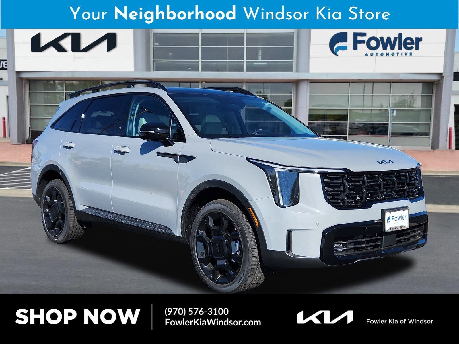 2026 Kia Sorento