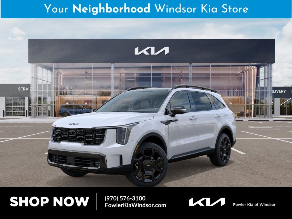 2026 Kia Sorento