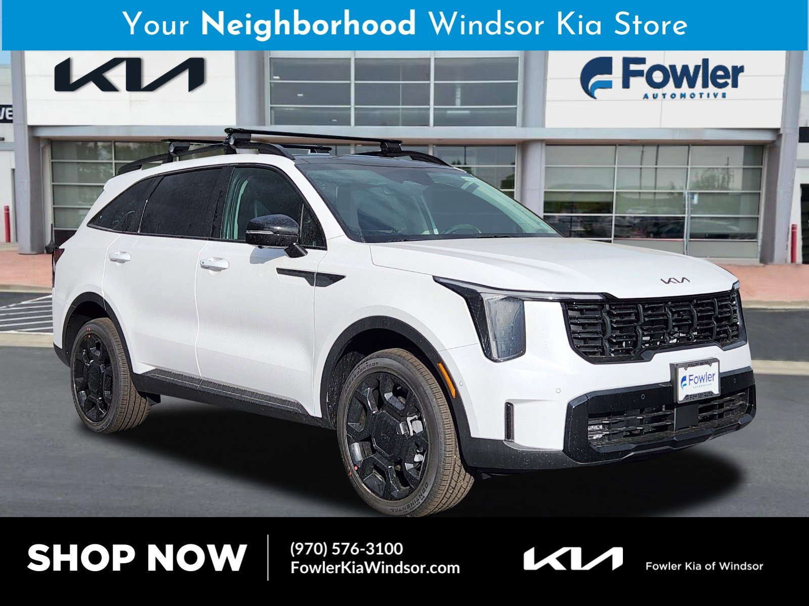 2026 Kia Sorento
