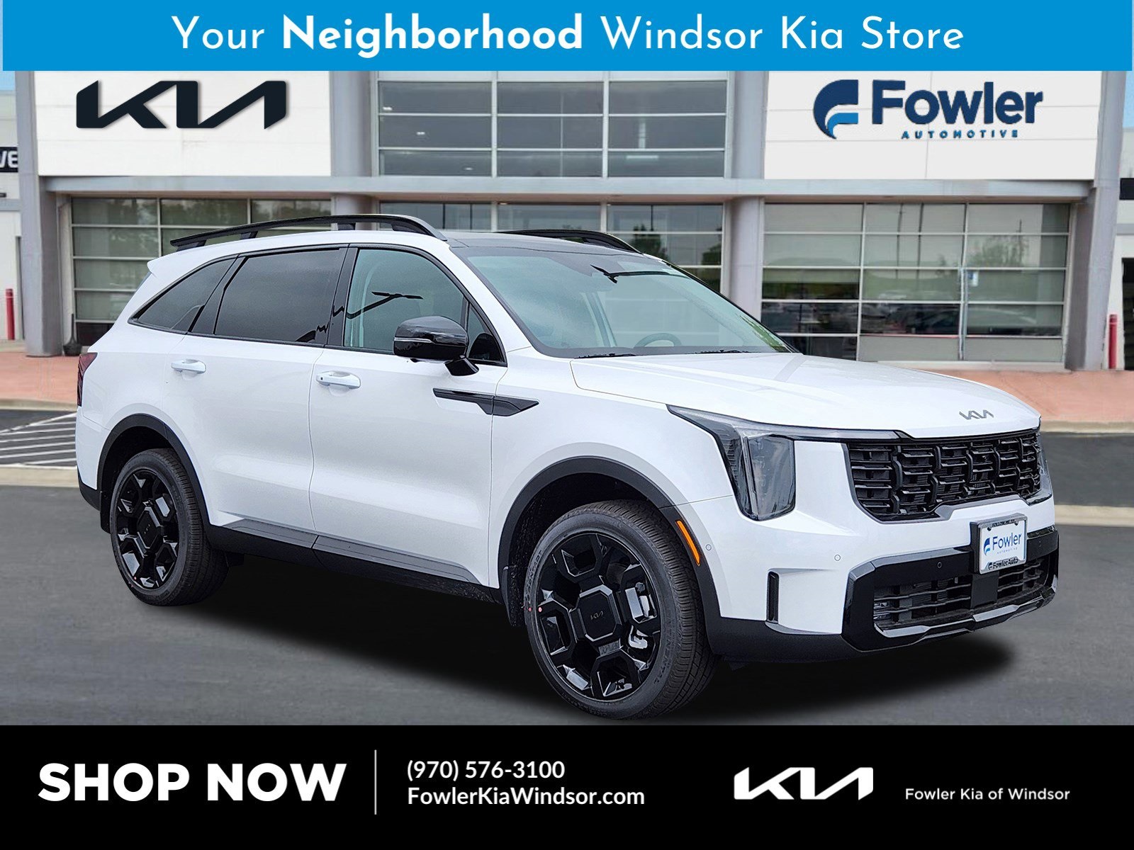 2026 Kia Sorento