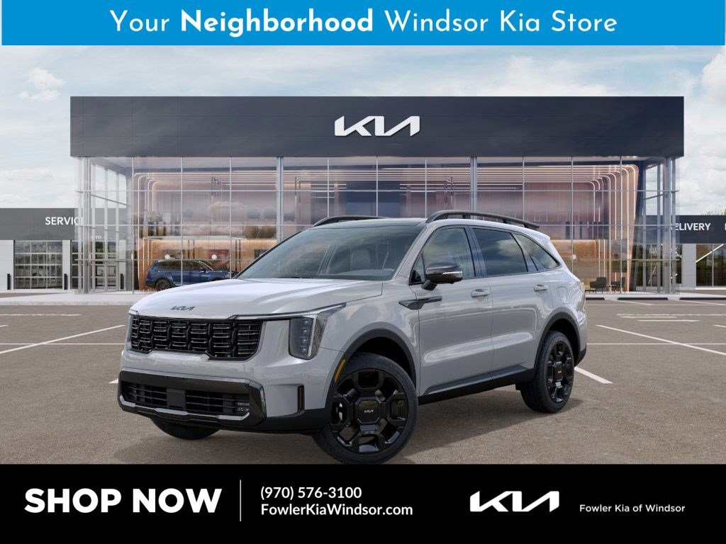 2026 Kia Sorento