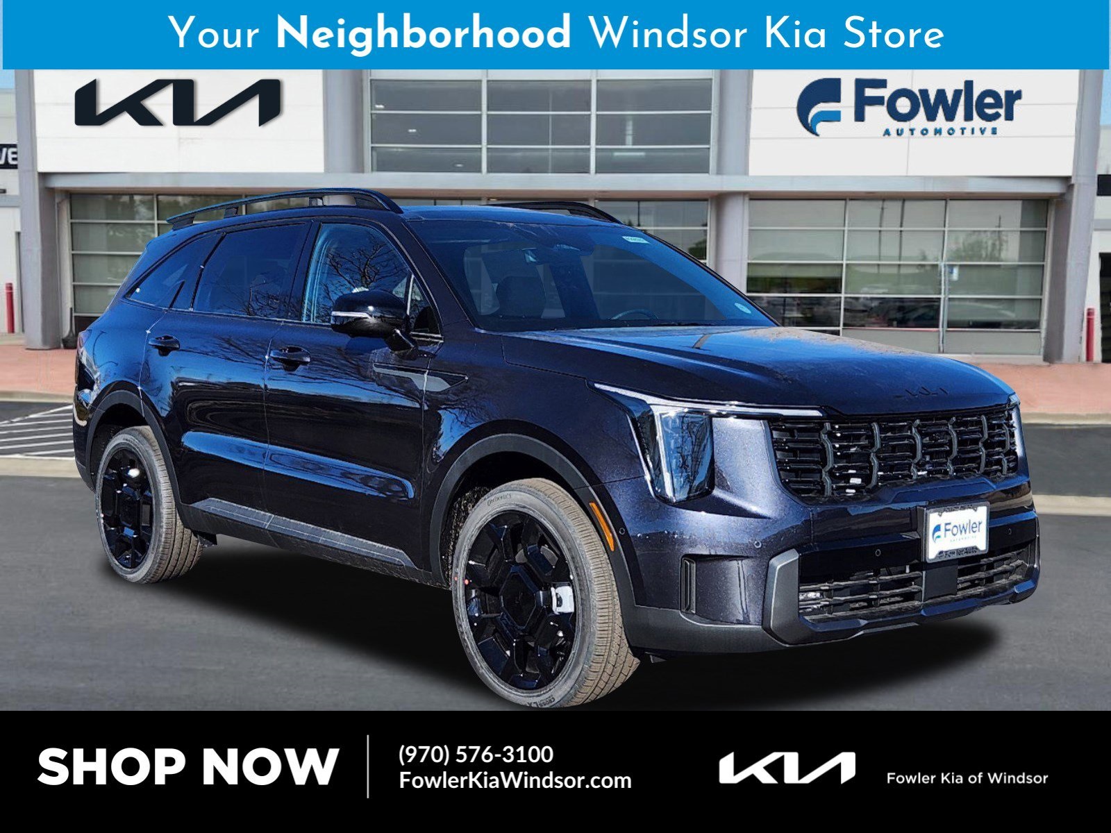 2025 Kia Sorento