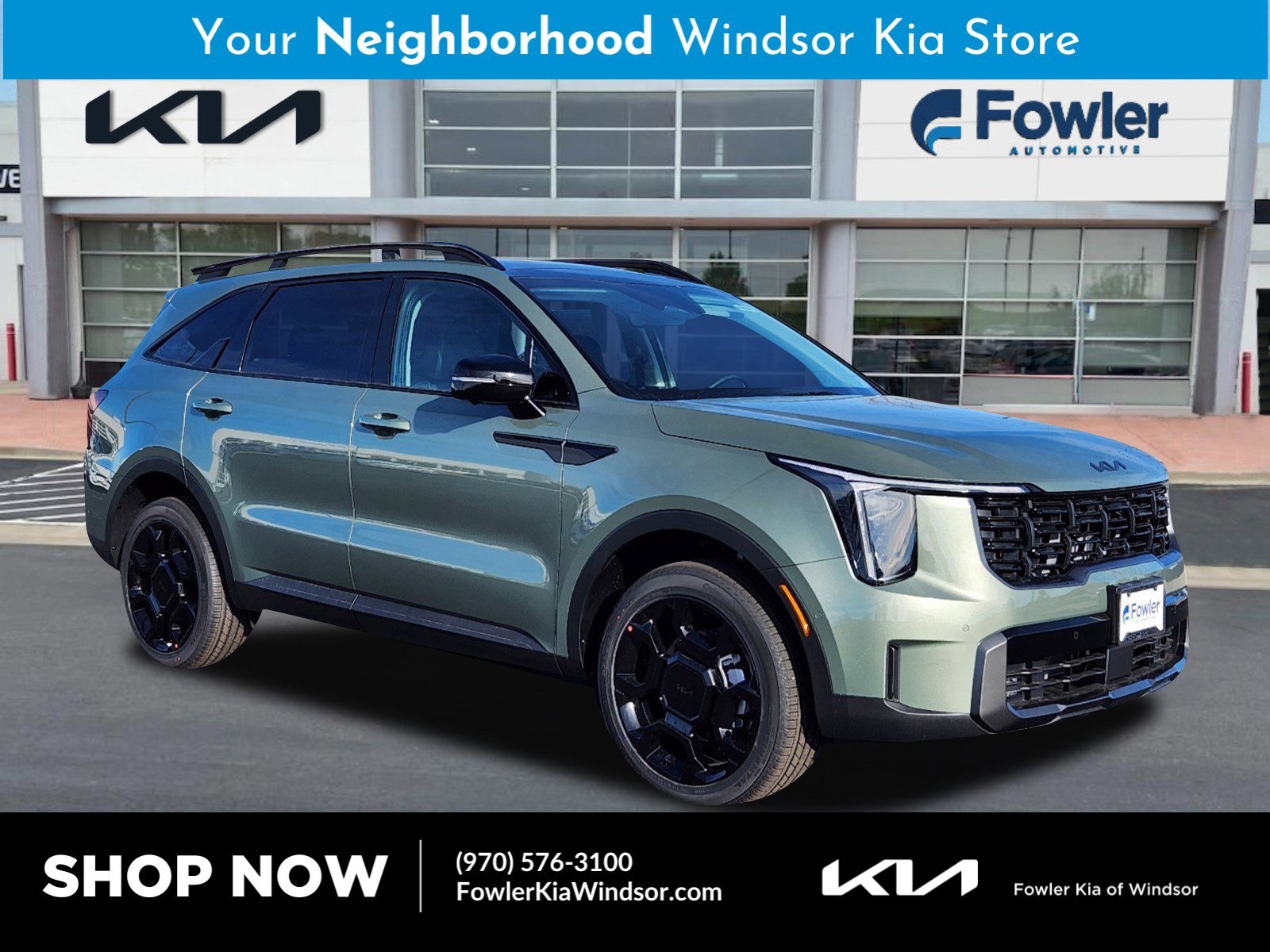 2025 Kia Sorento
