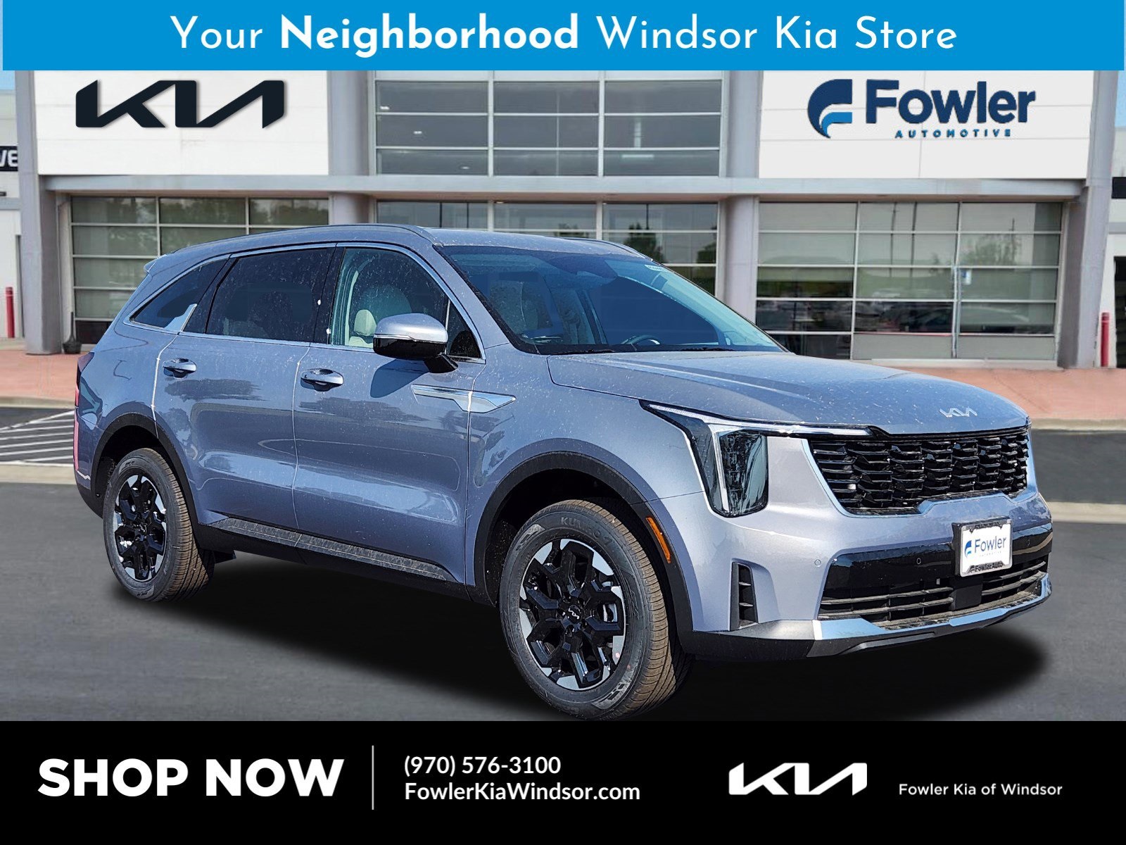 2025 Kia Sorento