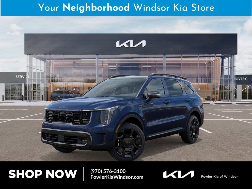 2026 Kia Sorento