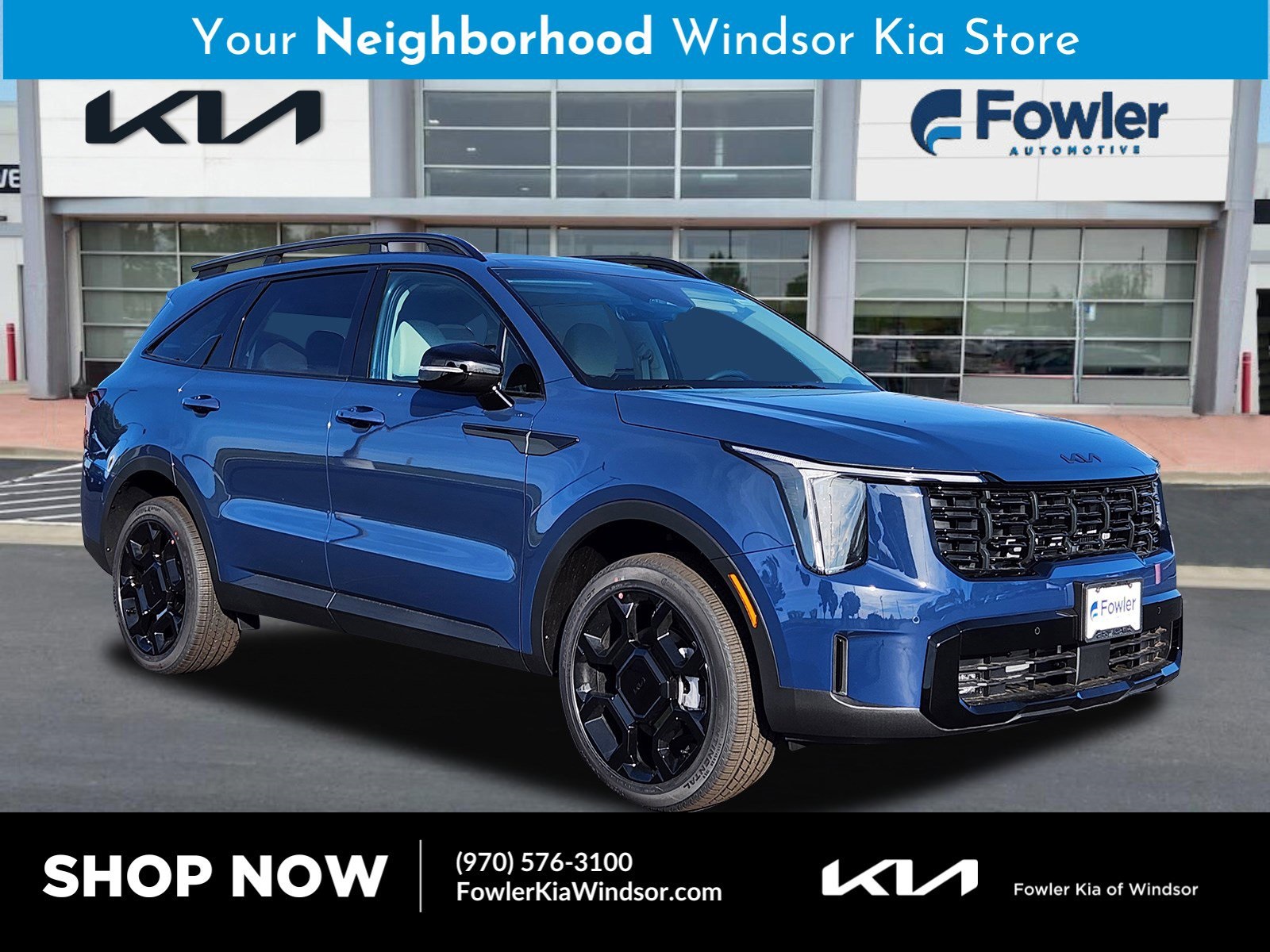 2026 Kia Sorento