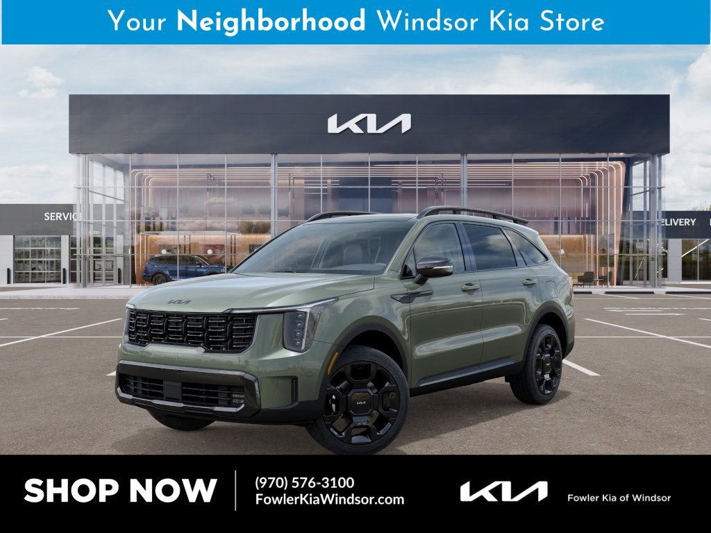 2026 Kia Sorento