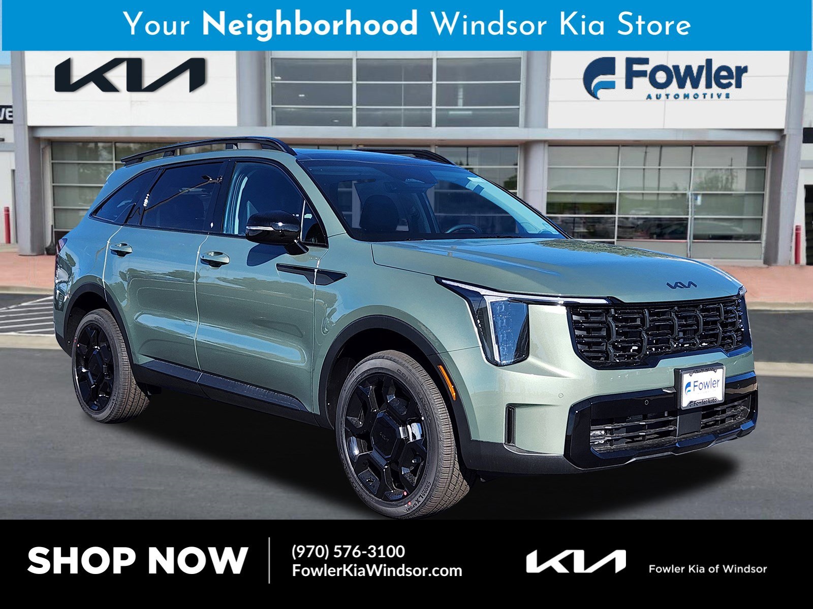 2026 Kia Sorento