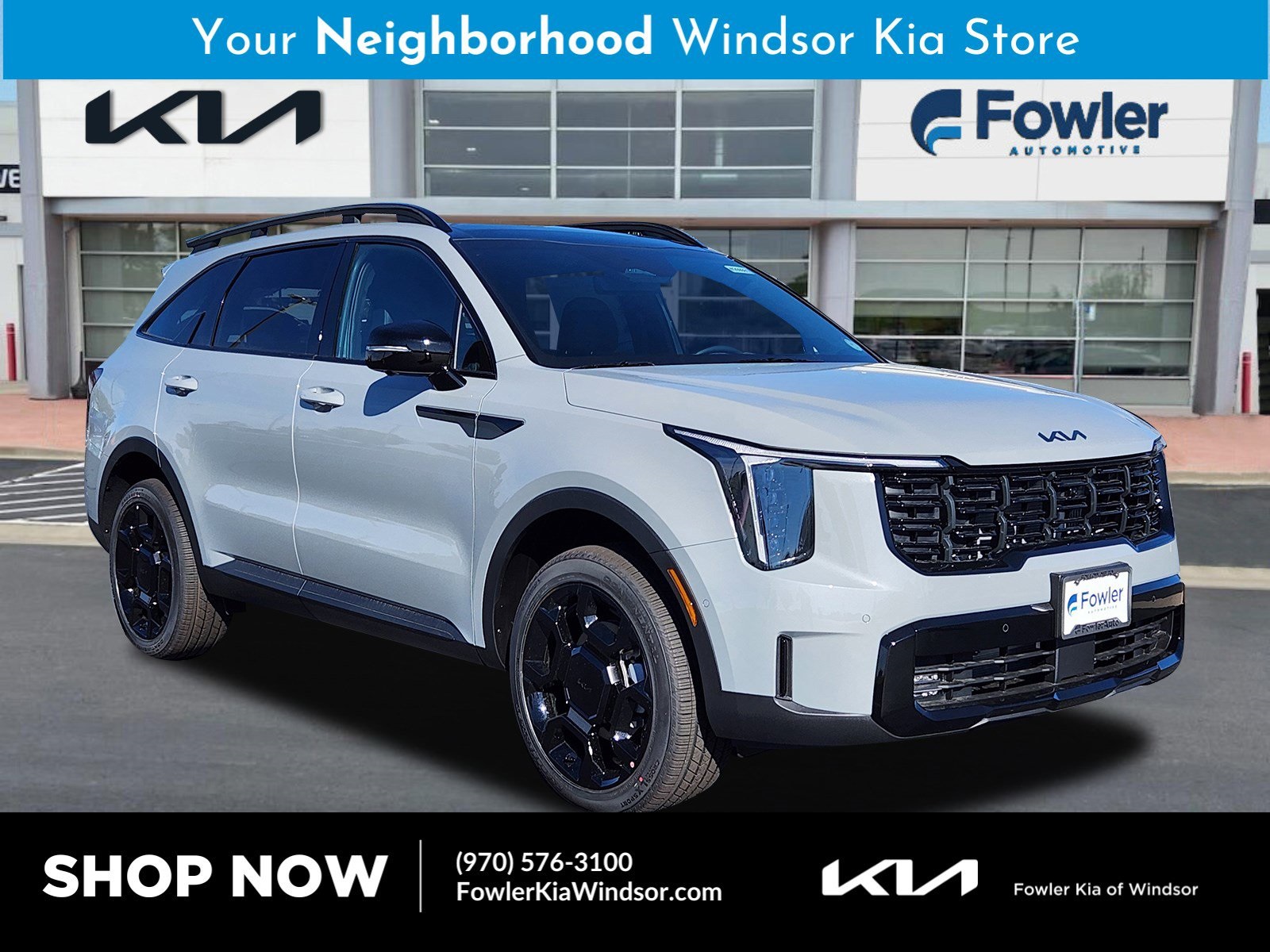 2026 Kia Sorento