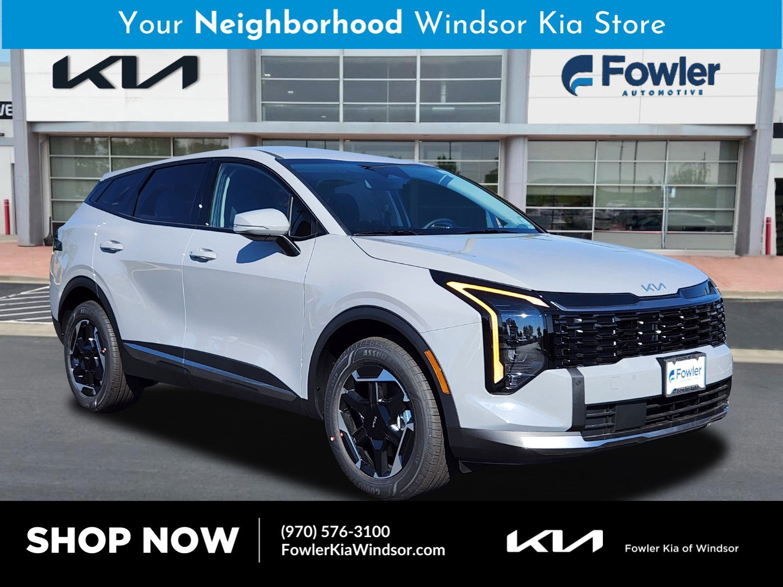 2026 Kia Sportage Hybrid