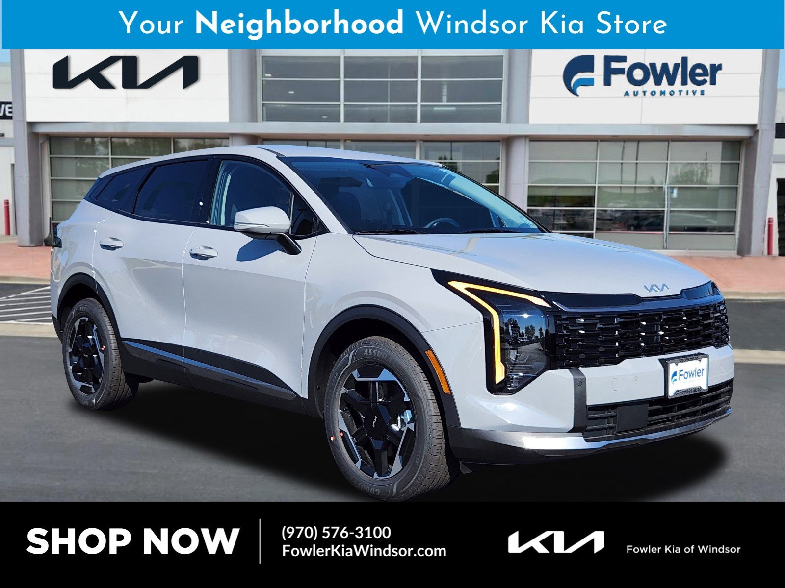 2026 Kia Sportage Hybrid
