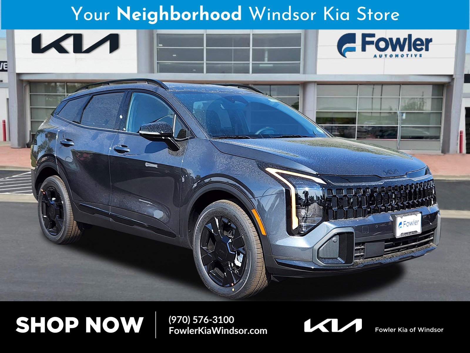 2026 Kia Sportage Hybrid