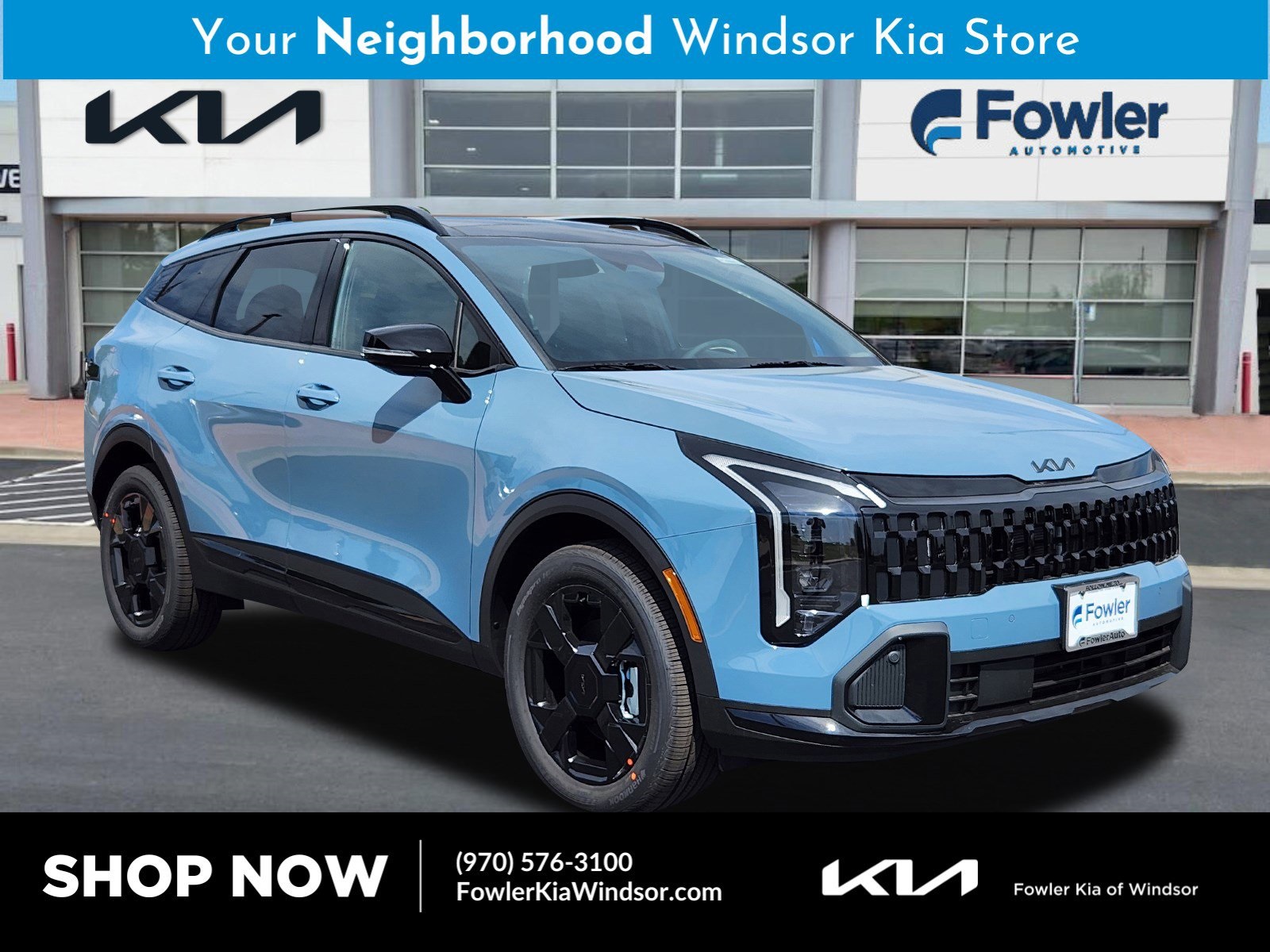 2026 Kia Sportage Hybrid