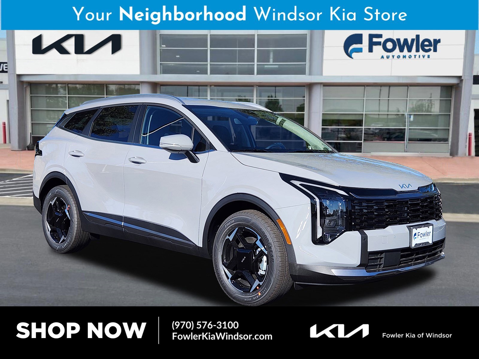 2026 Kia Sportage Hybrid