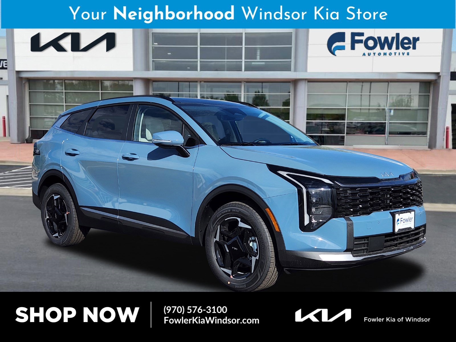 2026 Kia Sportage Hybrid