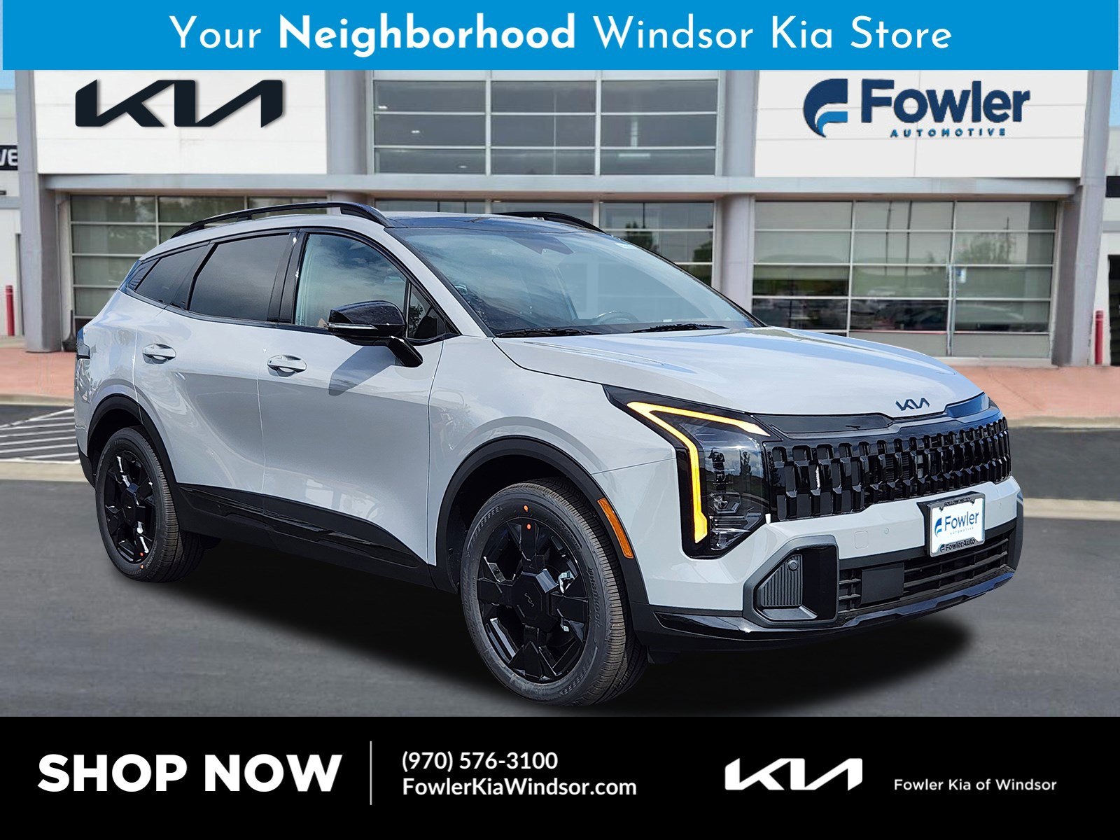 2026 Kia Sportage Hybrid