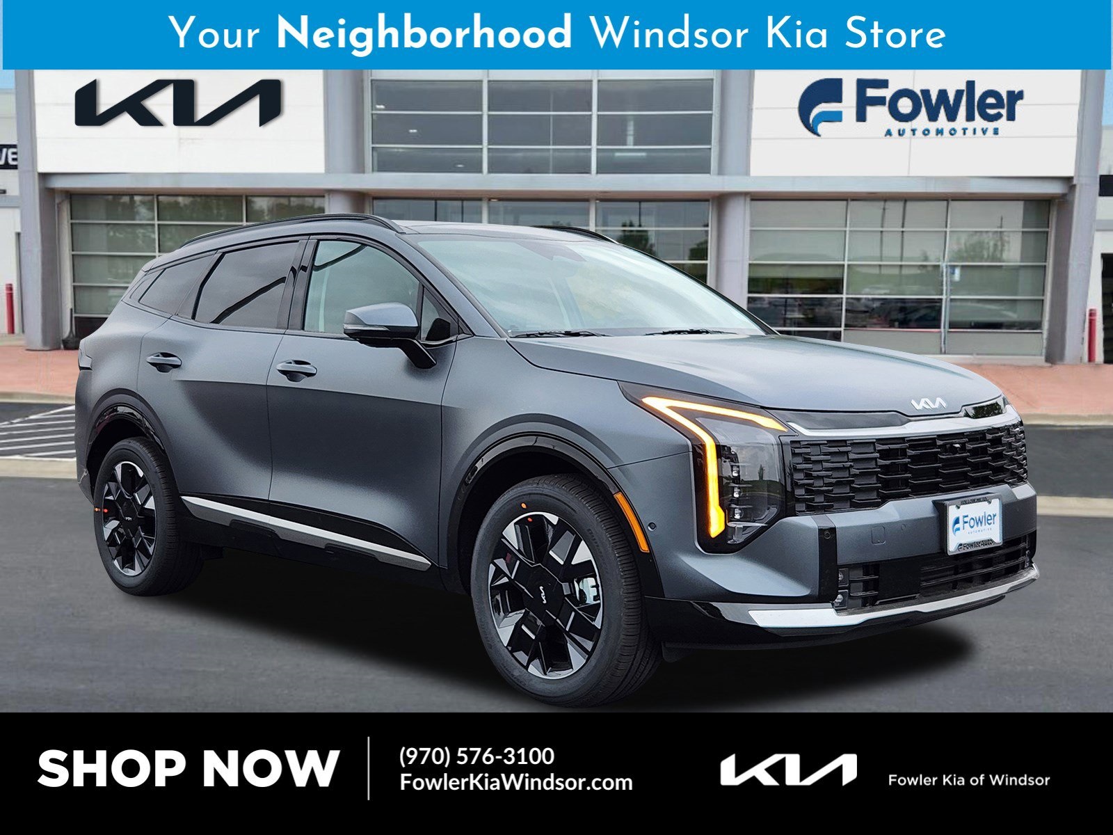 2026 Kia Sportage Hybrid