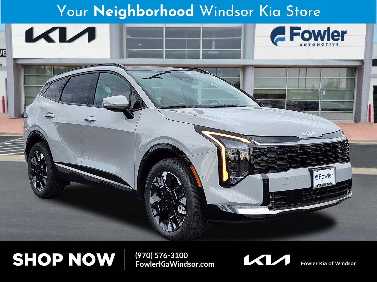 2026 Kia Sportage Hybrid