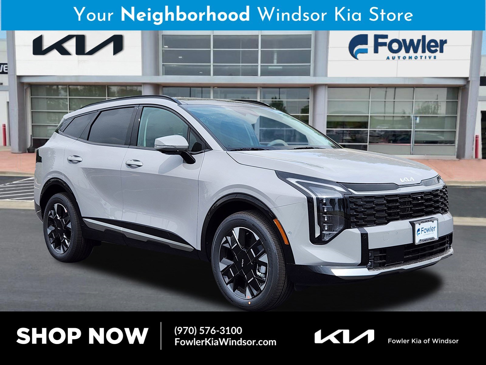 2026 Kia Sportage Hybrid